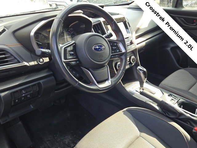 Used 2021 Subaru Crosstrek 2.0i Premium w/ Moonroof Package image 16