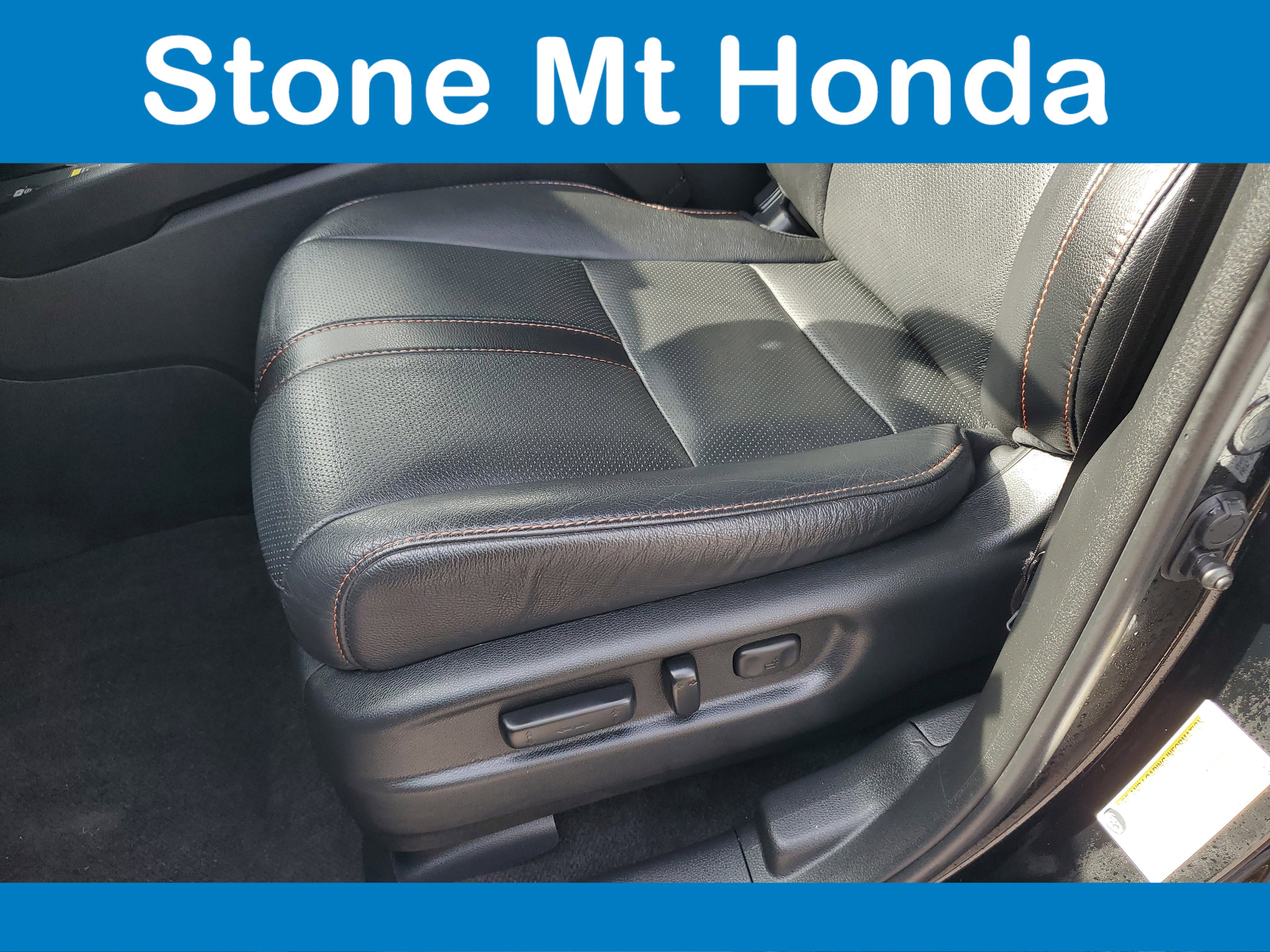 Used 2024 Honda Passport TrailSport image 20