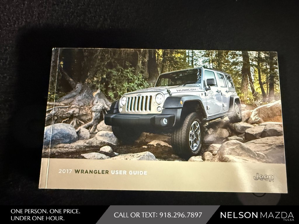 Used 2017 Jeep Wrangler Unlimited Sport w/ Quick Order Package 24S AWD/4WD image 46