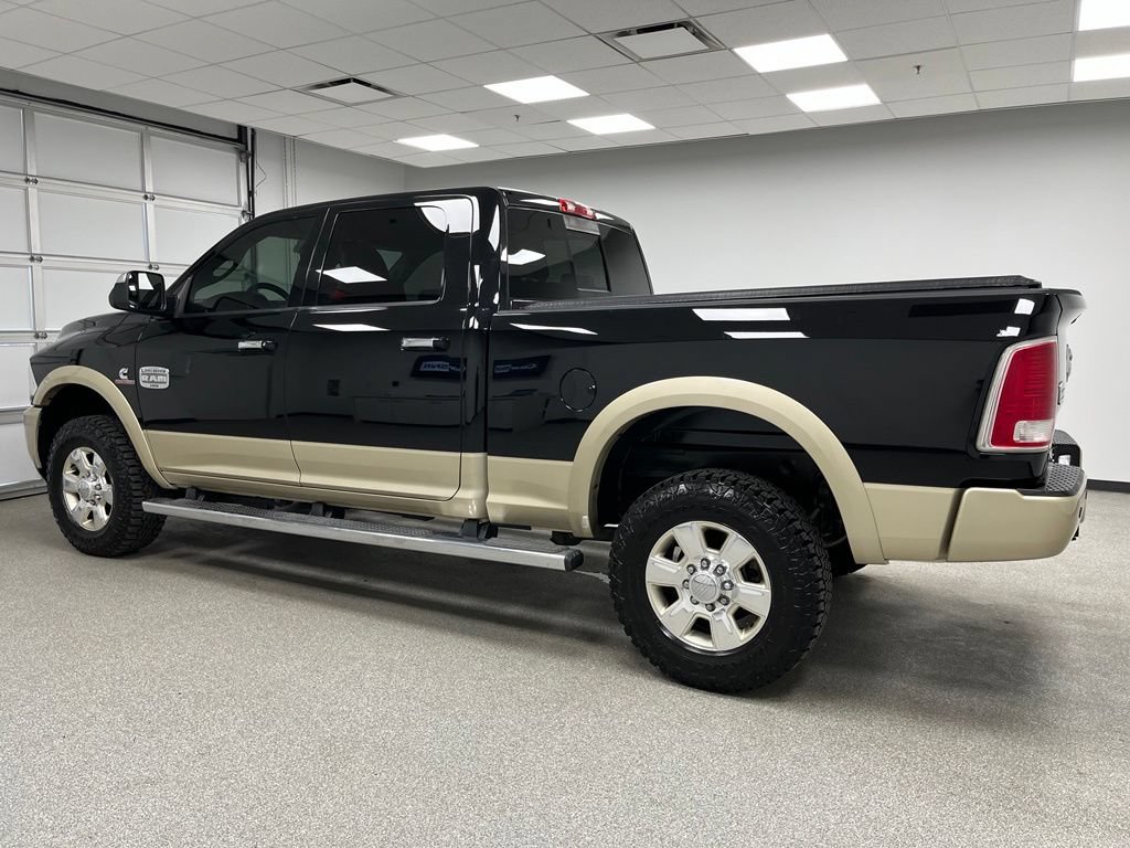 Used 2014 RAM 2500 Longhorn w/ Convenience Group AWD/4WD image 7