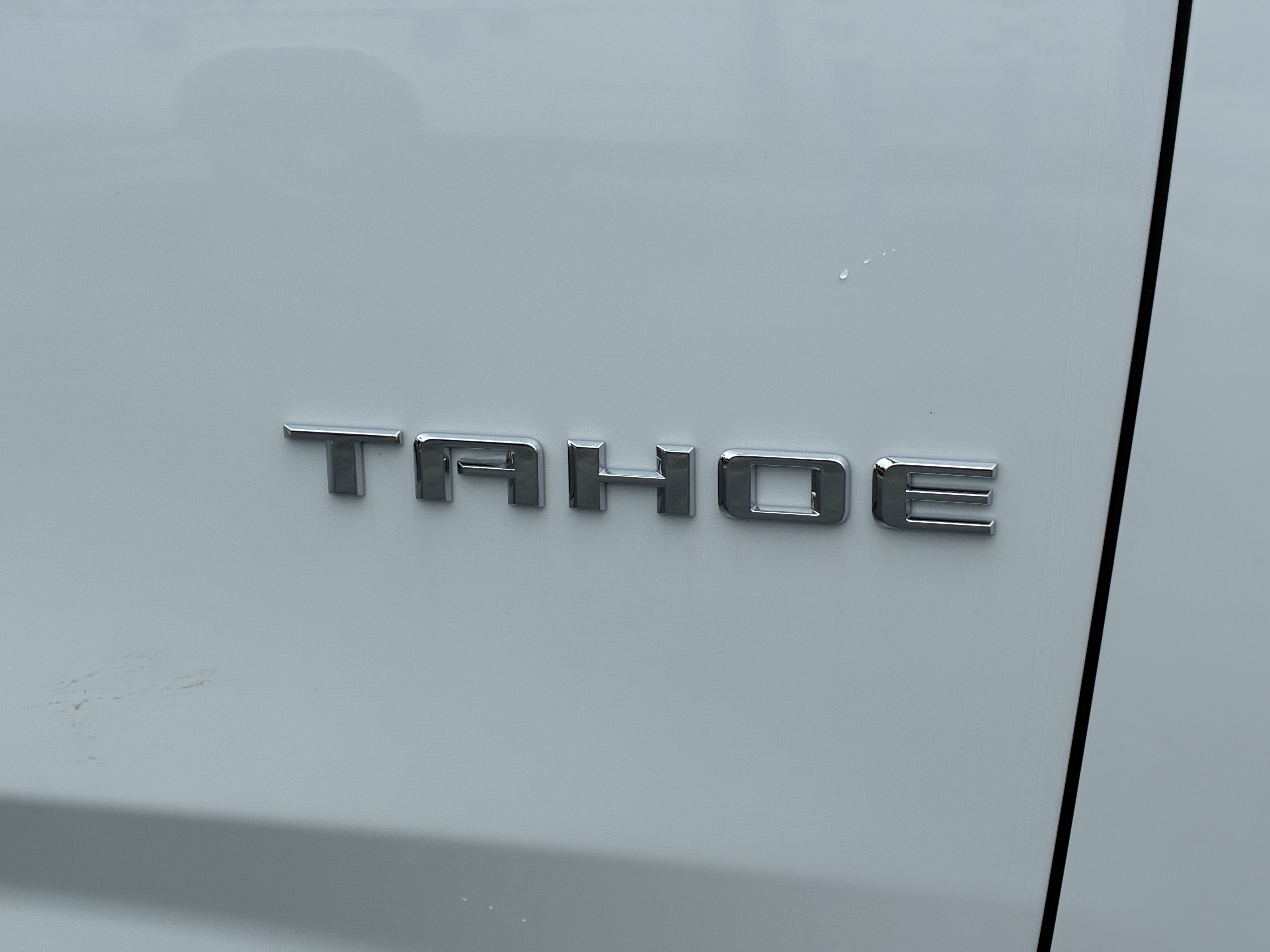 New 2026 Chevrolet Tahoe Premier AWD/4WD image 7