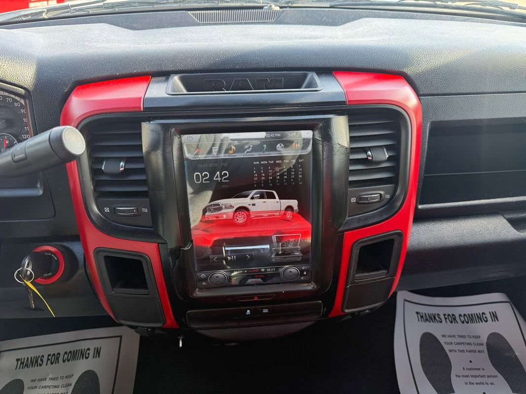 Used 2014 RAM 1500 Express image 23