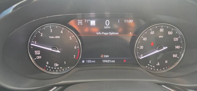 Used 2023 Buick Envision Avenir AWD/4WD image 19
