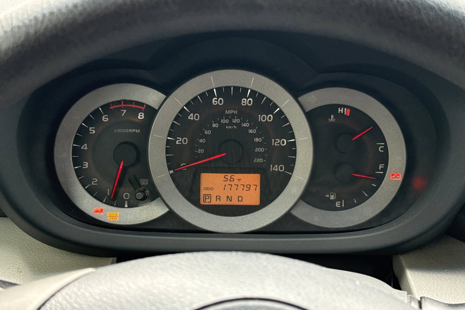 Used 2012 Toyota RAV4 4WD image 38