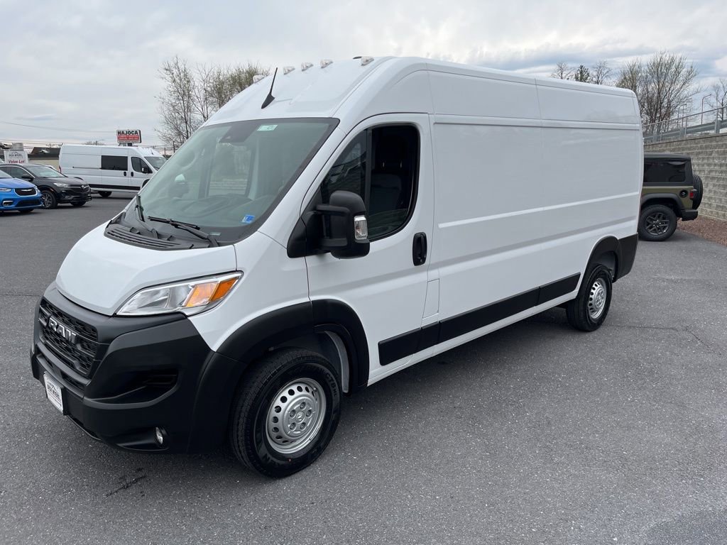 New 2026 RAM ProMaster 2500 image 5