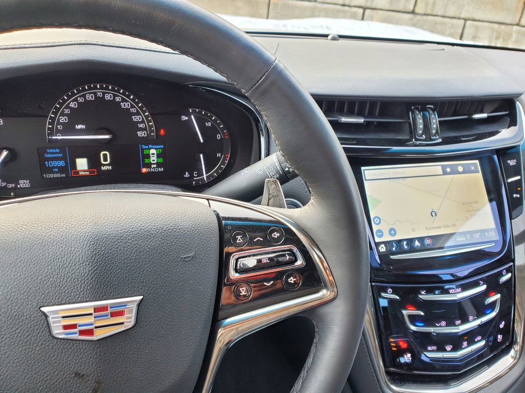 Used 2018 Cadillac CTS Luxury image 29