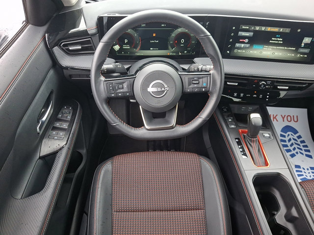Certified 2025 Nissan Kicks SR AWD/4WD video 2