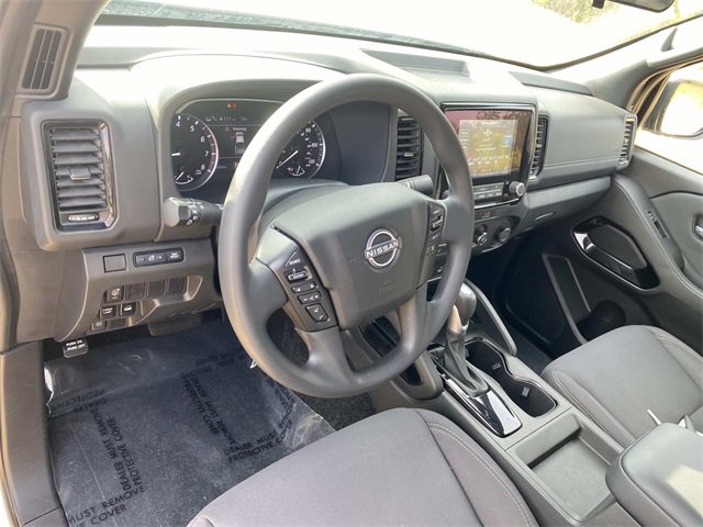 Used 2023 Nissan Frontier SV w/ Midnight Edition Package image 24
