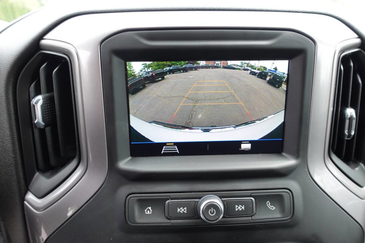 Used 2022 GMC Sierra 2500 Pro w/ Convenience Package AWD/4WD image 45