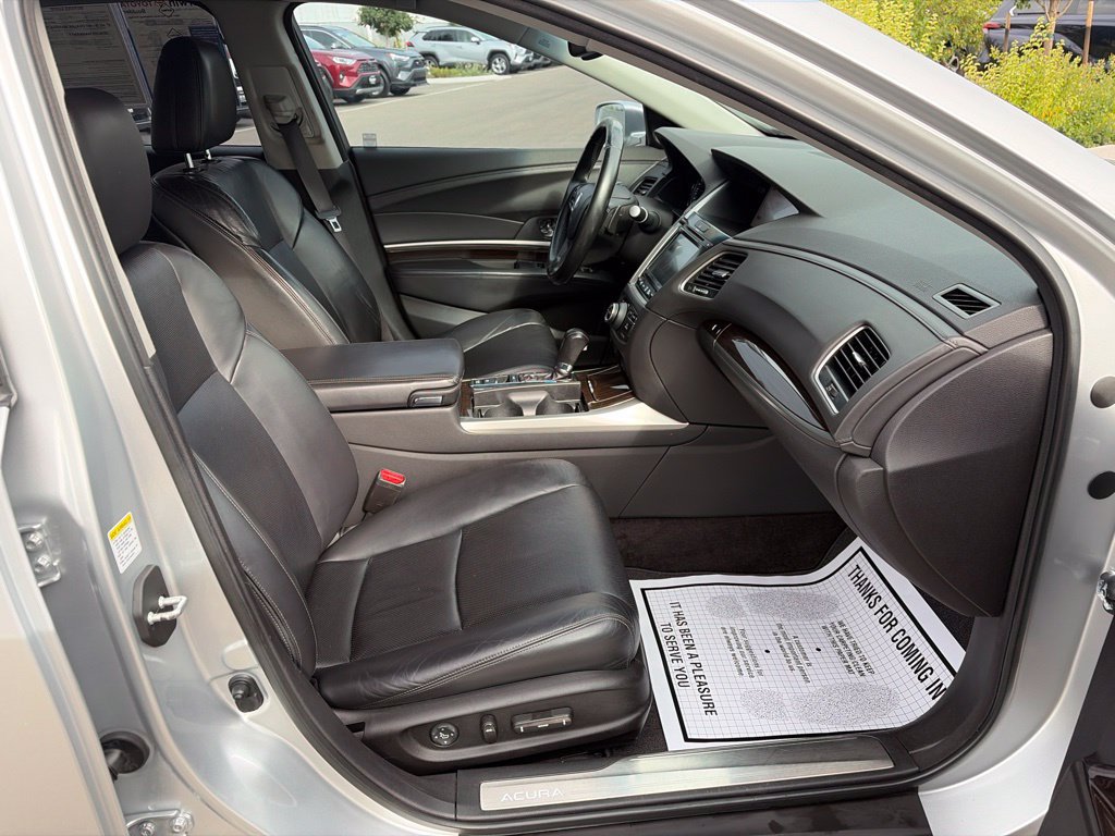 Used 2014 Acura RLX w/ Technology Package FWD image 11