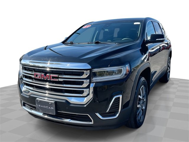 Used 2021 GMC Acadia SLE image 1