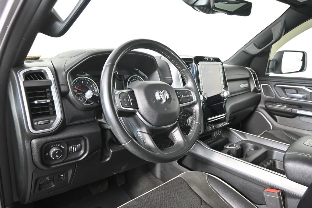 Used 2021 RAM 1500 Laramie w/ Sport Appearance Package image 23