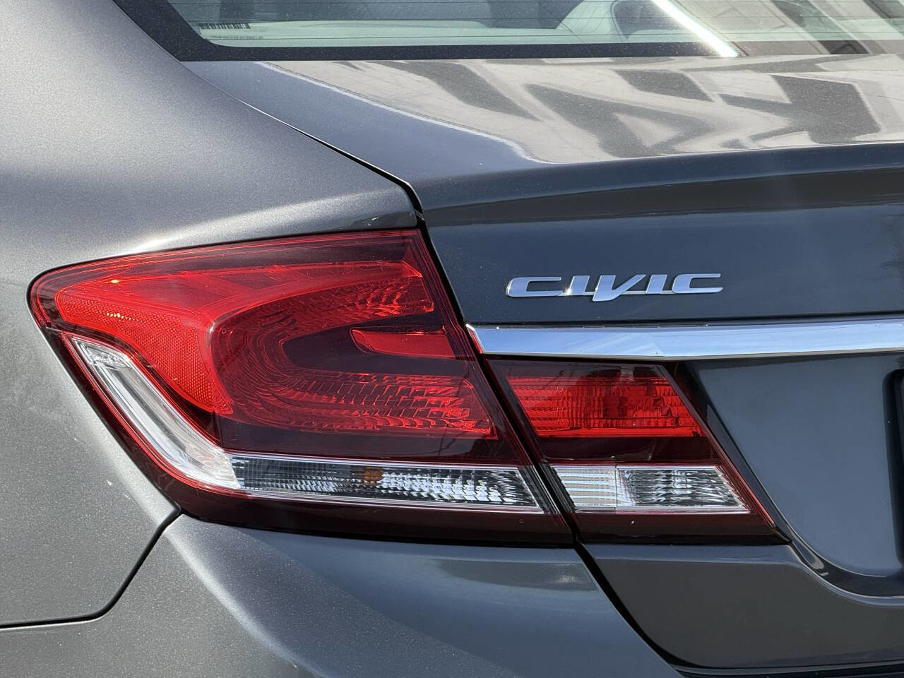 Used 2013 Honda Civic EX image 22