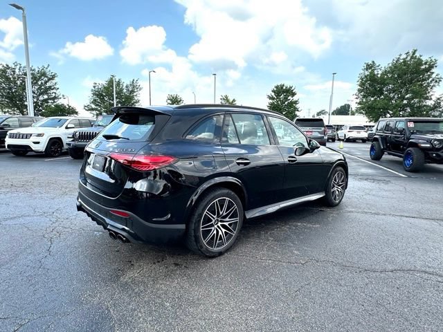 Certified 2024 Mercedes-Benz GLC 43 AMG 4MATIC image 13