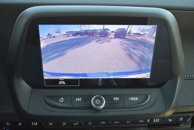 Used 2023 Chevrolet Camaro LT w/ RS Package image 23