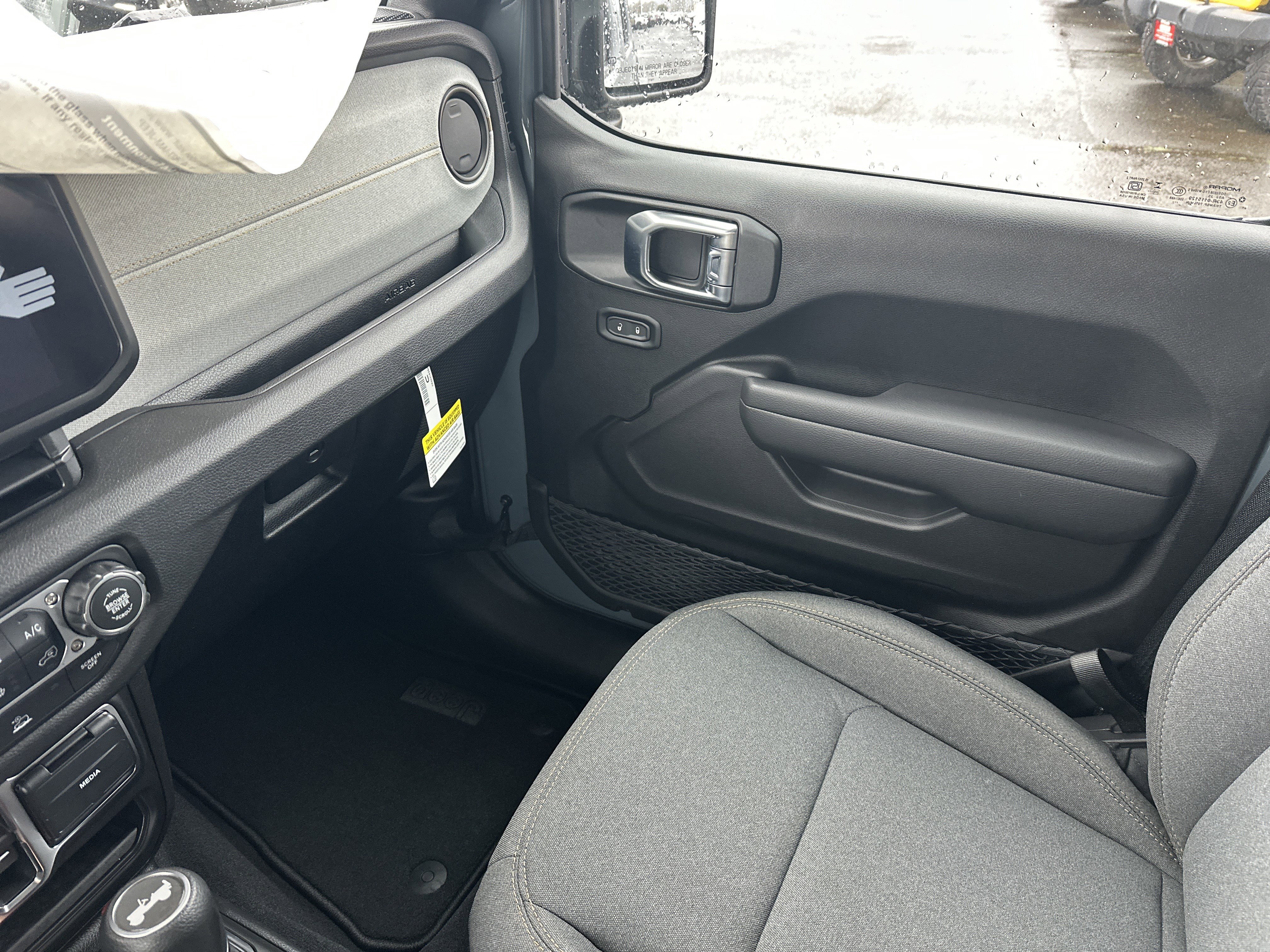 New 2026 Jeep Wrangler Sport S image 25