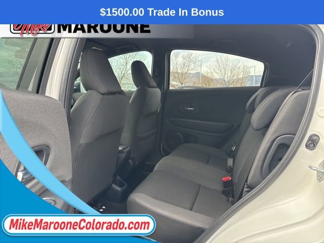 Used 2022 Honda HR-V Sport image 13