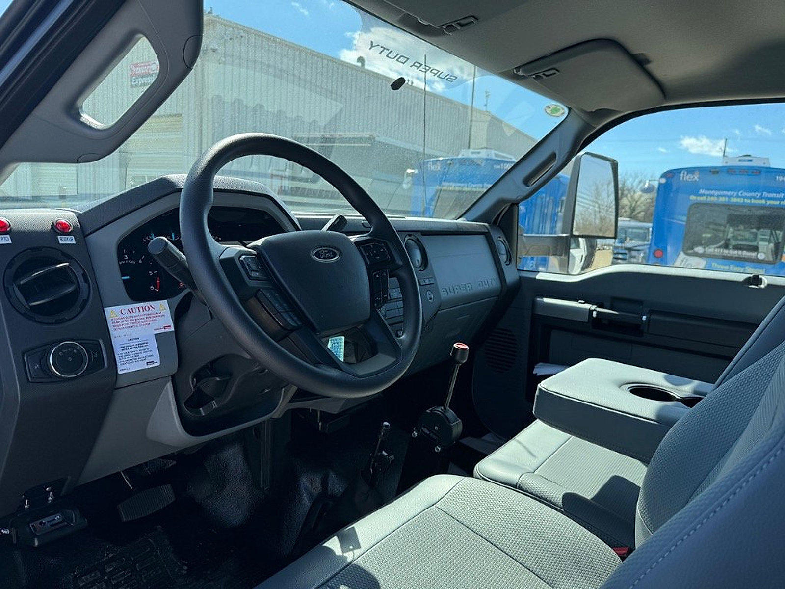 New 2025 Ford F650 2WD Regular Cab Super Duty image 17
