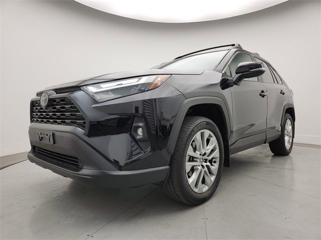 Used 2022 Toyota RAV4 XLE Premium