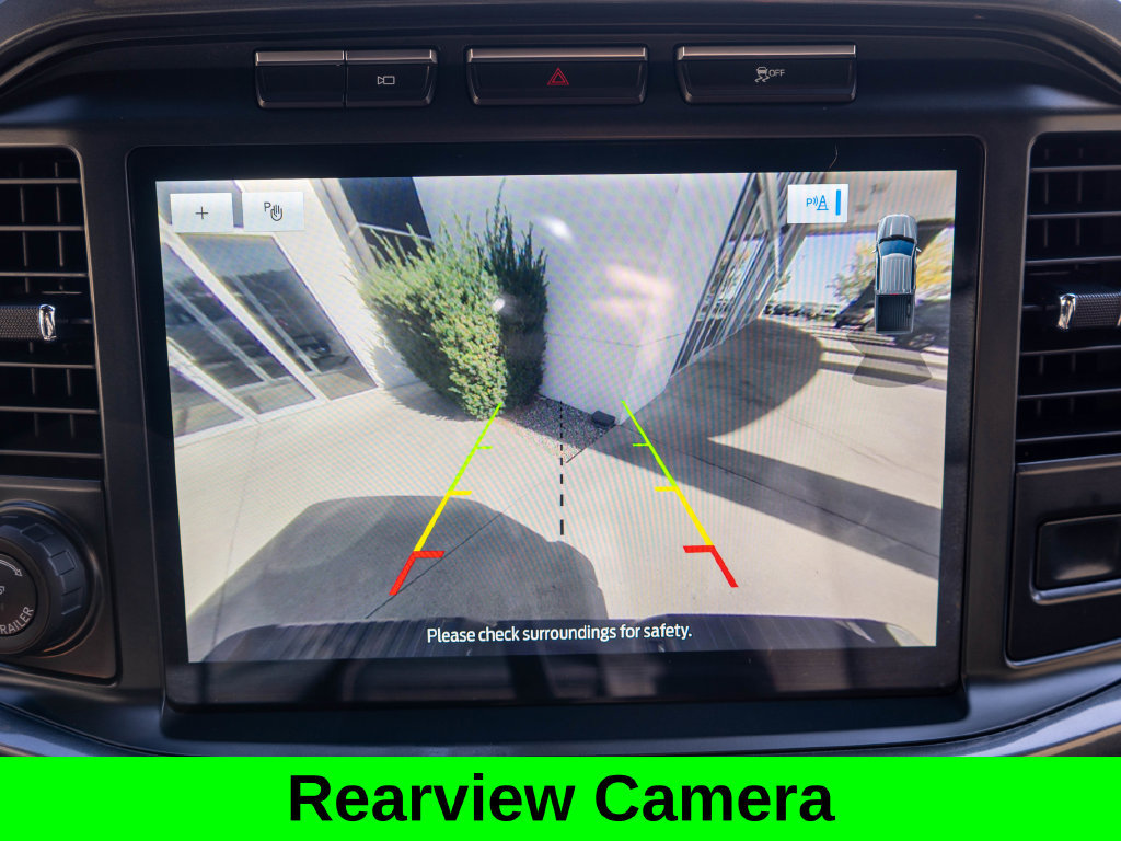 Used 2022 Ford F150 XLT w/ Equipment Group 302A High AWD/4WD image 24