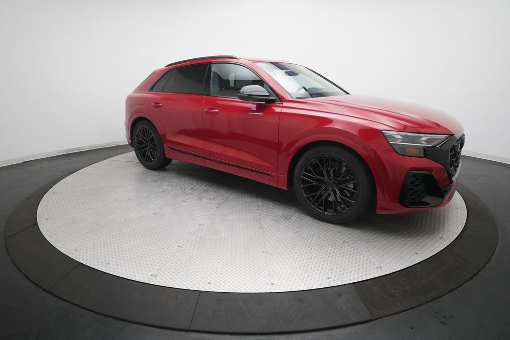 New 2026 Audi SQ8 Prestige AWD/4WD image 38