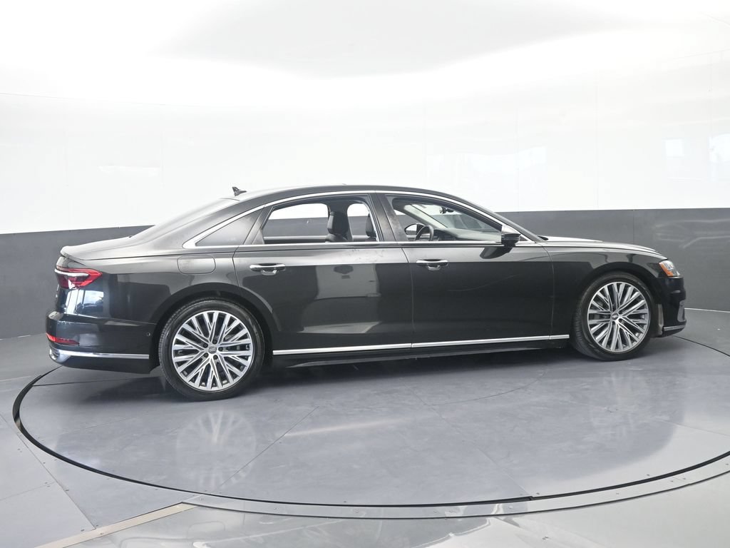 Used 2019 Audi A8 L 3.0T w/ Executive Package AWD/4WD image 7
