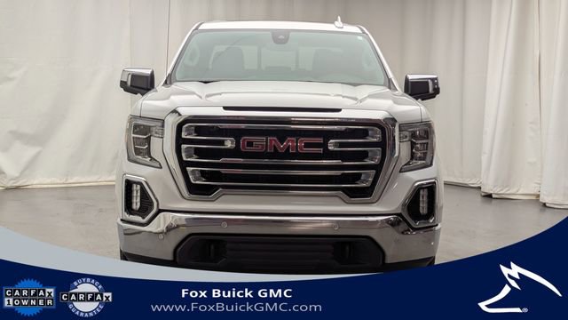 Used 2019 GMC Sierra 1500 SLT w/ SLT Premium Plus Package image 2