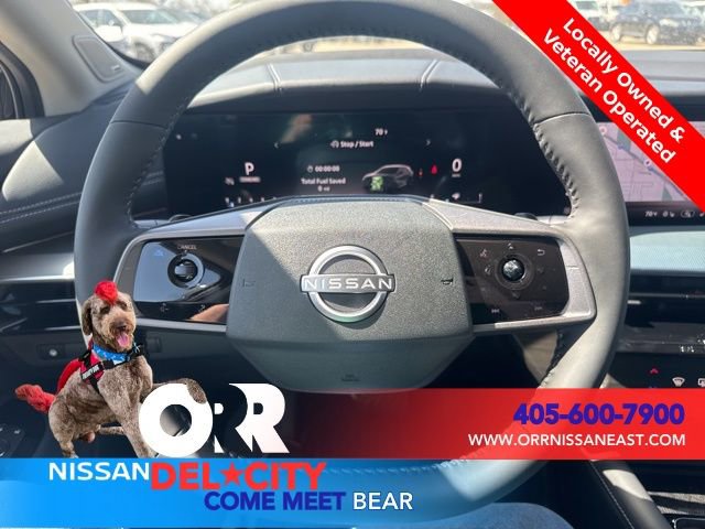 New 2025 Nissan Murano SL image 16