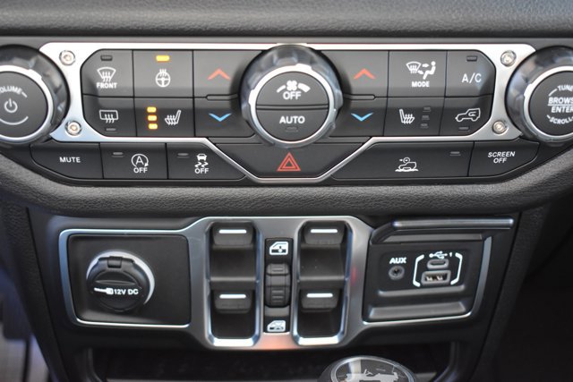 New 2026 Jeep Wrangler Sport S image 24