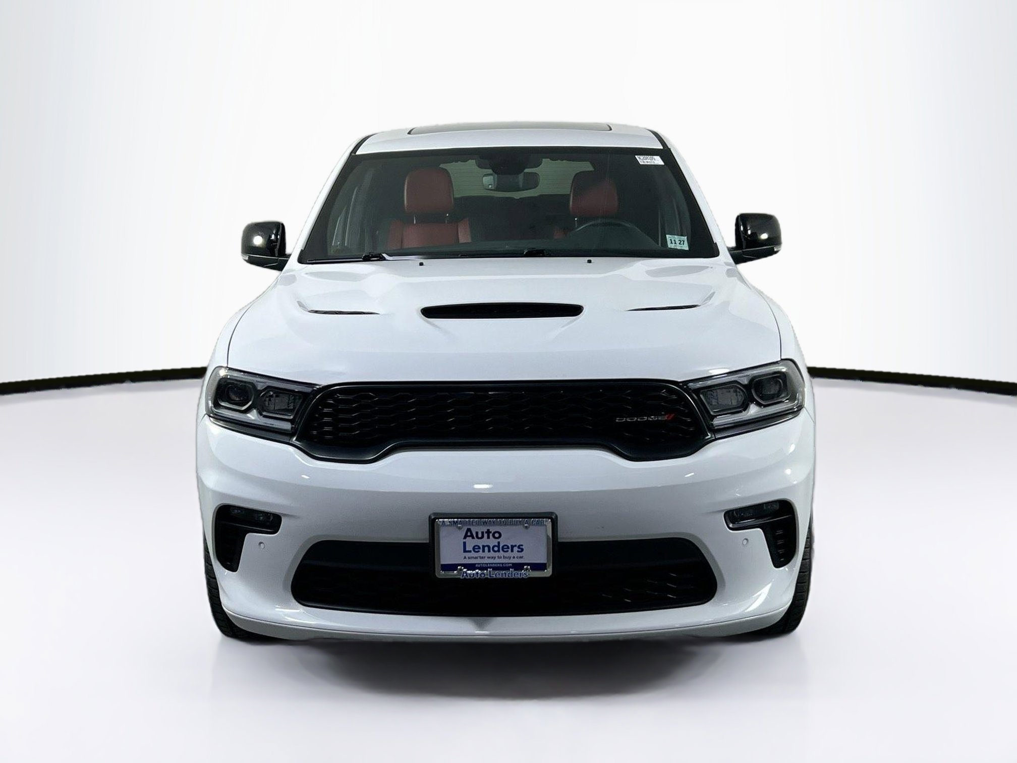 Used 2022 Dodge Durango R/T w/ Blacktop Package image 2