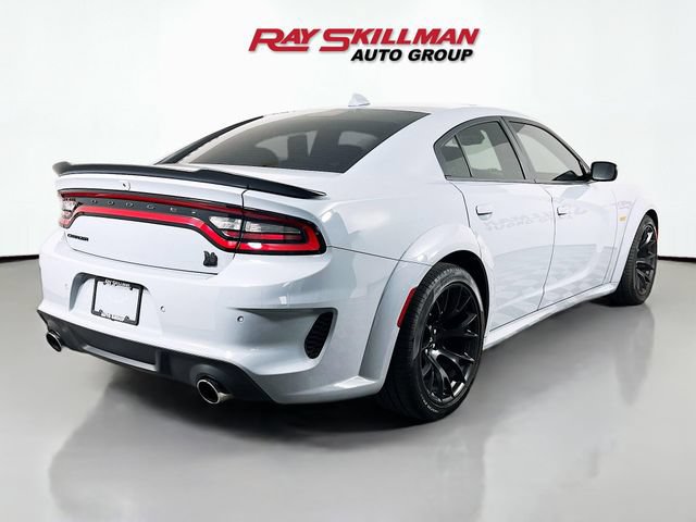 Used 2022 Dodge Charger Scat Pack RWD image 7