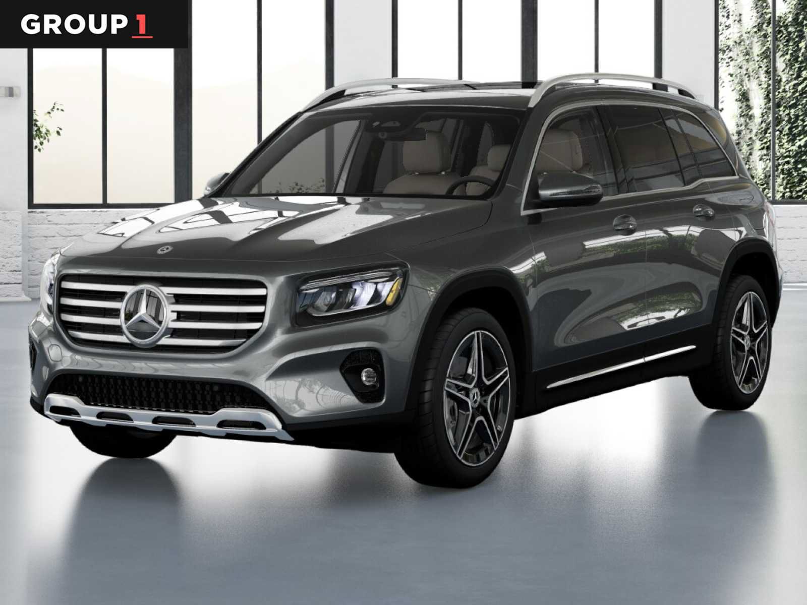 Used 2026 Mercedes-Benz GLB 250 image 1