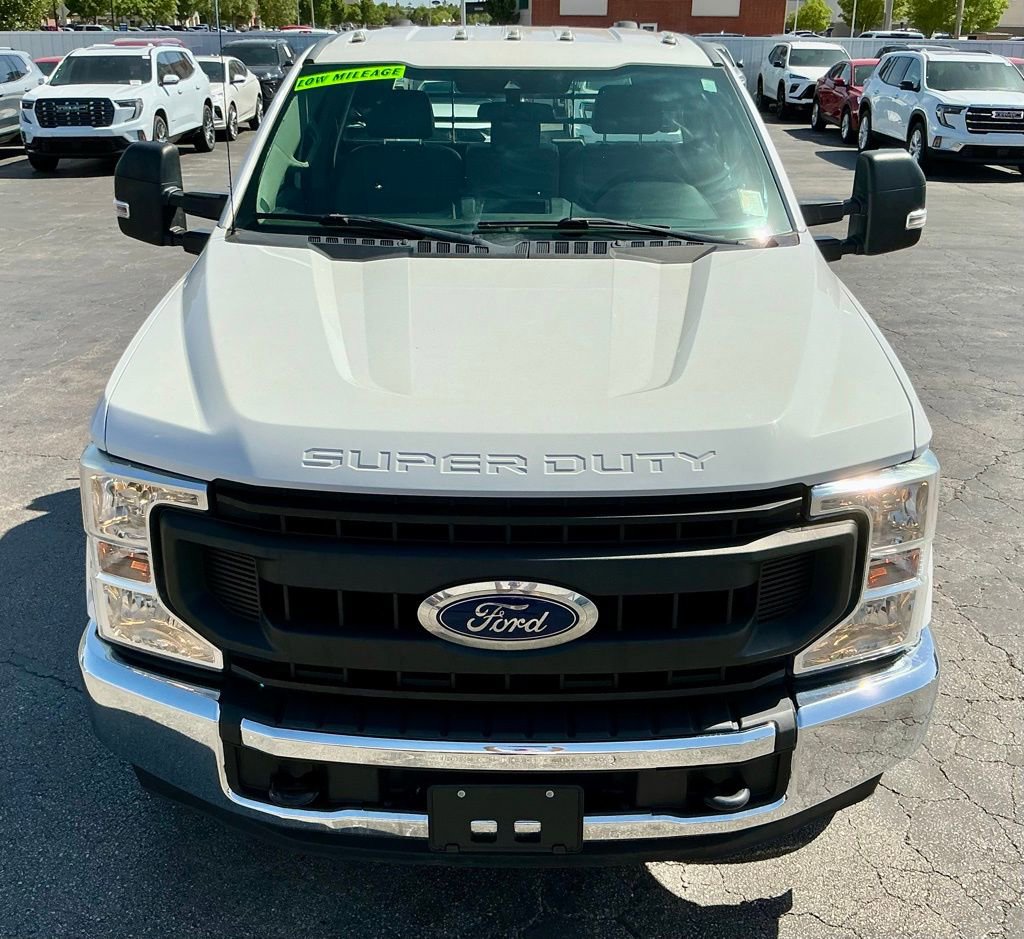 Used 2020 Ford F350 XL w/ Power Equipment Group RWD image 11