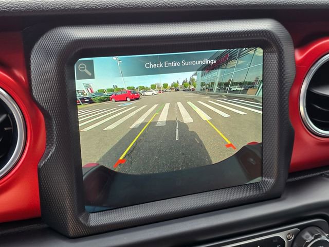 Used 2021 Jeep Gladiator Rubicon AWD/4WD image 35