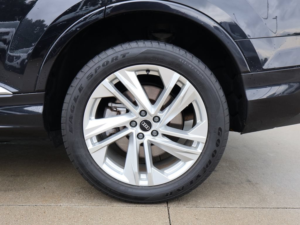 Used 2021 Audi Q7 3.0T Premium Plus w/ Executive Package AWD/4WD image 43