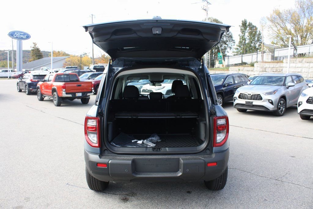 New 2025 Ford Bronco Sport Big Bend w/ Convenience Package image 6