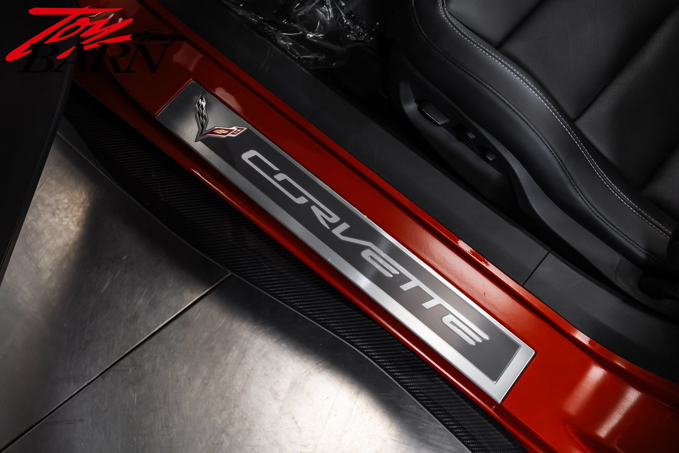 Used 2015 Chevrolet Corvette Z06 w/ 3LZ Preferred Equipment Group RWD image 28