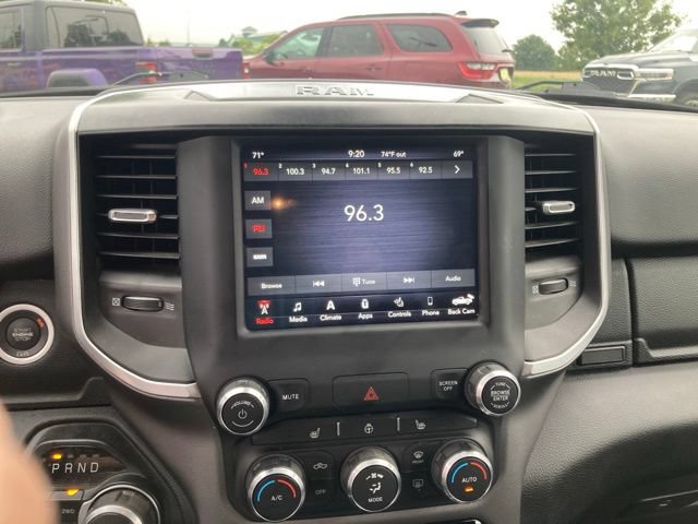 Used 2021 RAM 1500 Big Horn AWD/4WD image 4