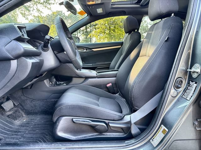 Used 2017 Honda Civic EX image 12