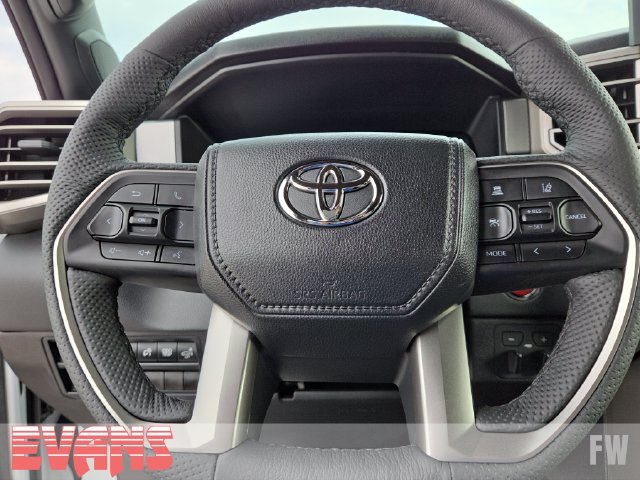New 2026 Toyota Tundra Limited AWD/4WD image 16