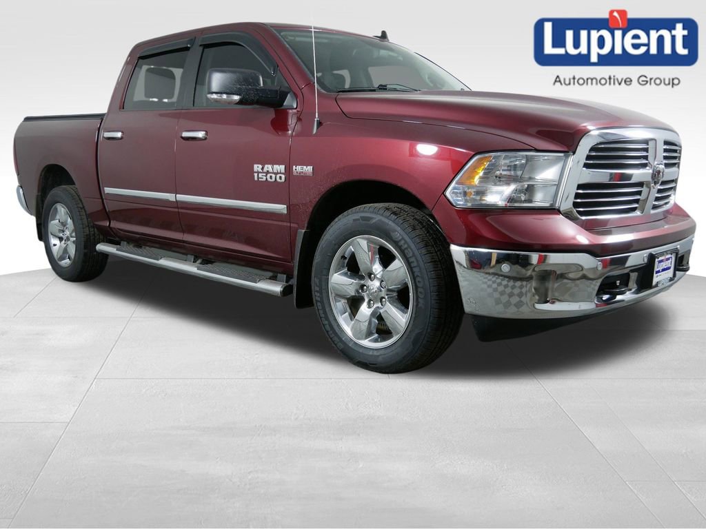 Used 2016 RAM 1500 Big Horn image 1