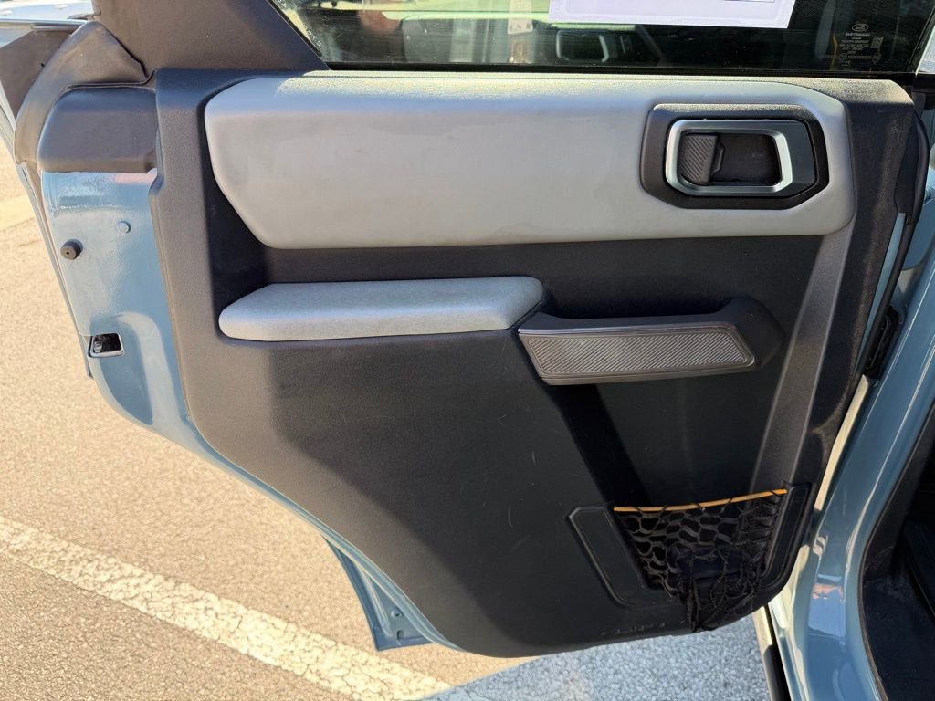 Used 2021 Ford Bronco Badlands image 15