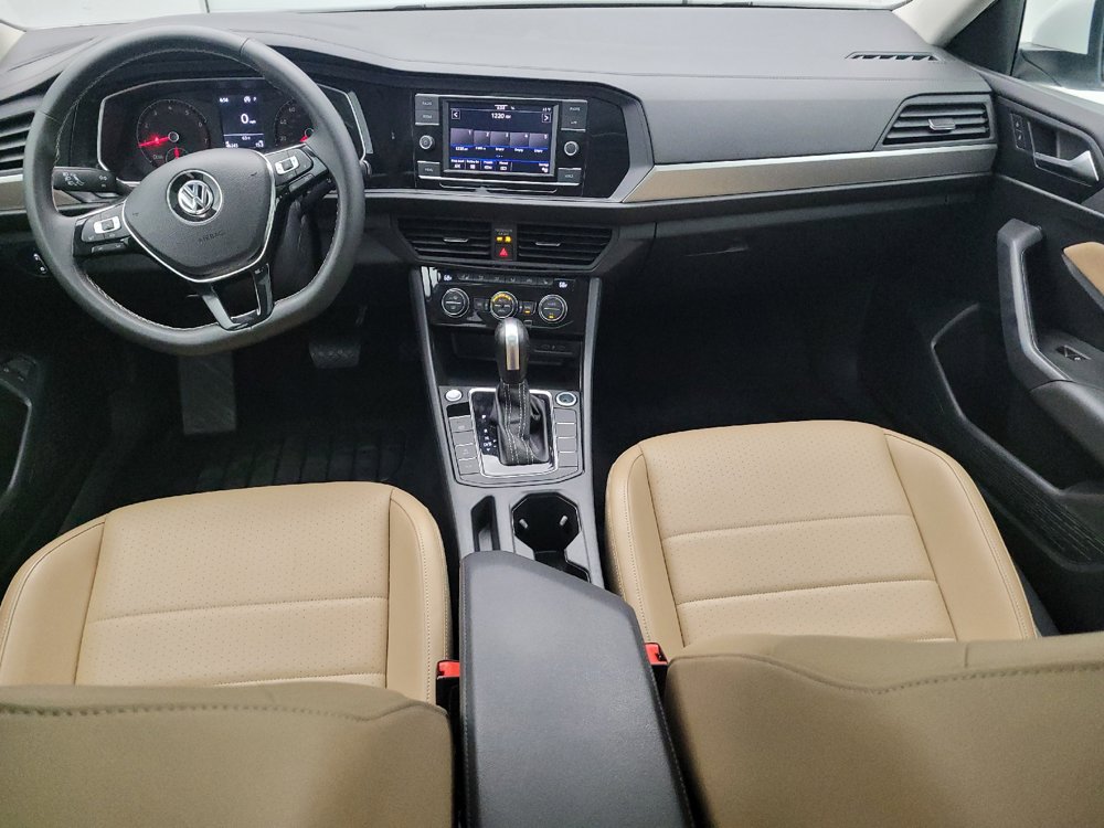Used 2021 Volkswagen Jetta SE w/ SE Cold Weather Package FWD image 22