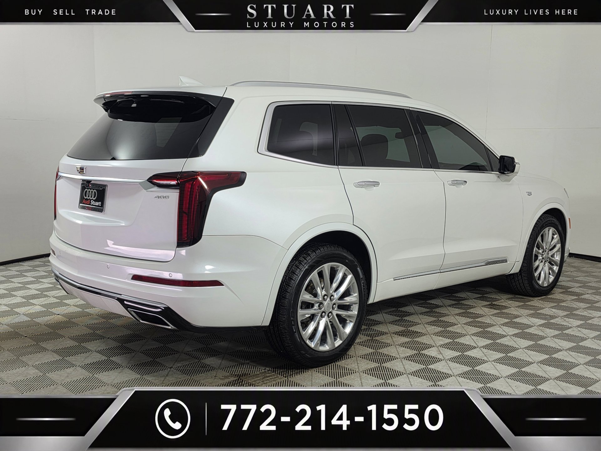 Used 2021 Cadillac XT6 Premium Luxury FWD image 41