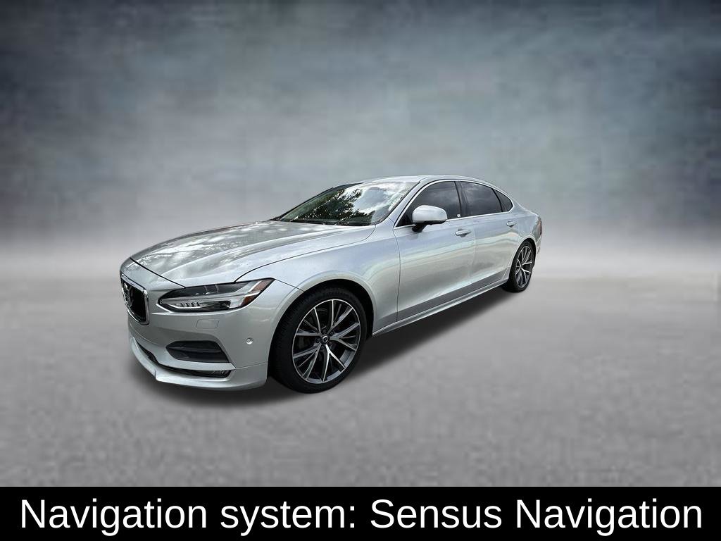 Used 2019 Volvo S90 T5 Momentum AWD/4WD image 3