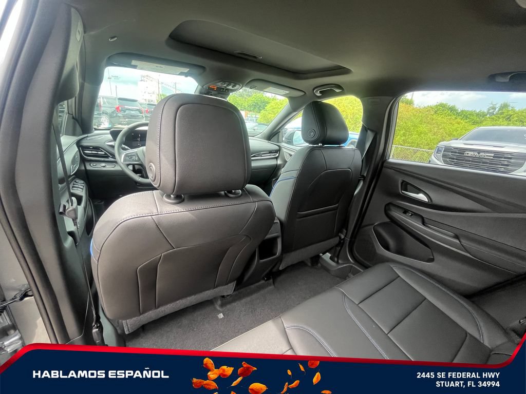 New 2026 Buick Envista Sport Touring w/ Convenience I Package FWD image 14