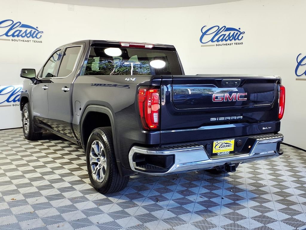 Used 2025 GMC Sierra 1500 SLT AWD/4WD image 2