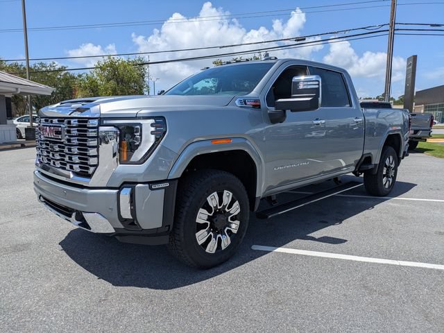 New 2026 GMC Sierra 2500 Denali w/ Denali Reserve Package AWD/4WD image 8