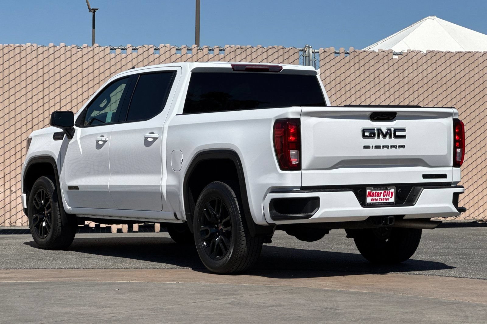 Certified 2023 GMC Sierra 1500 Elevation RWD image 6