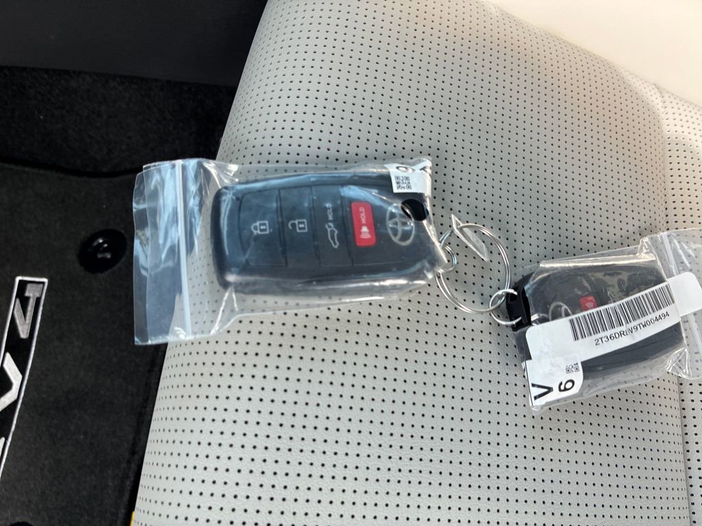 New 2026 Toyota RAV4 XLE Premium image 51